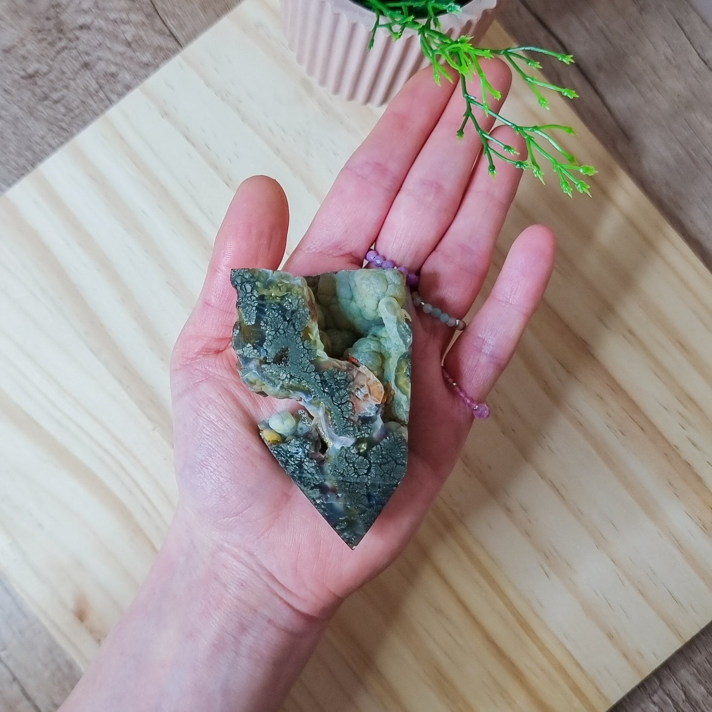 Marcasite in Matrix Tower