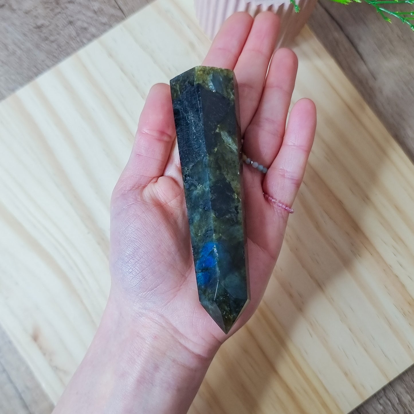 Labradorite Tower