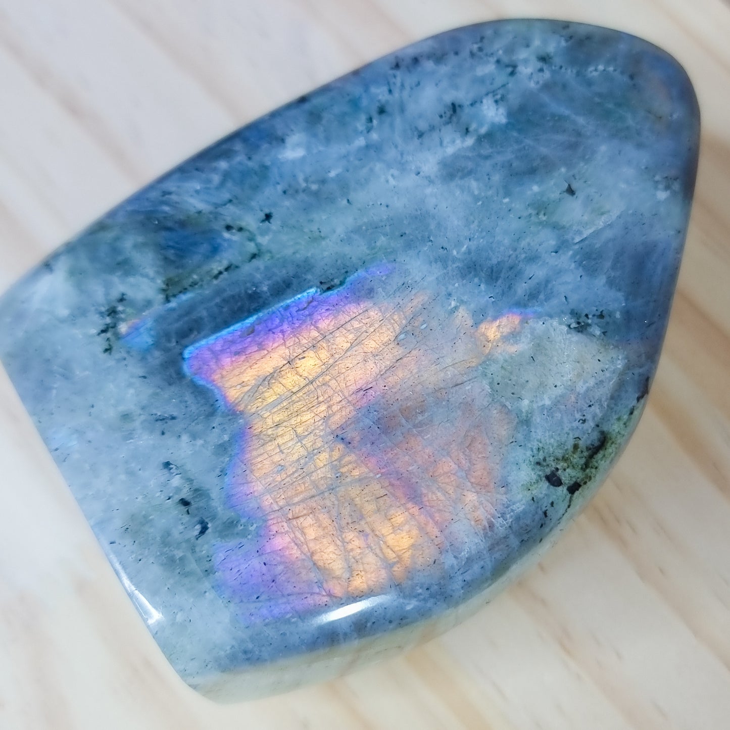 Labradorite Freeform