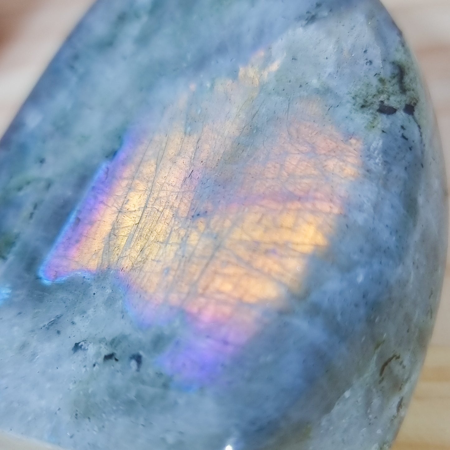 Labradorite Freeform
