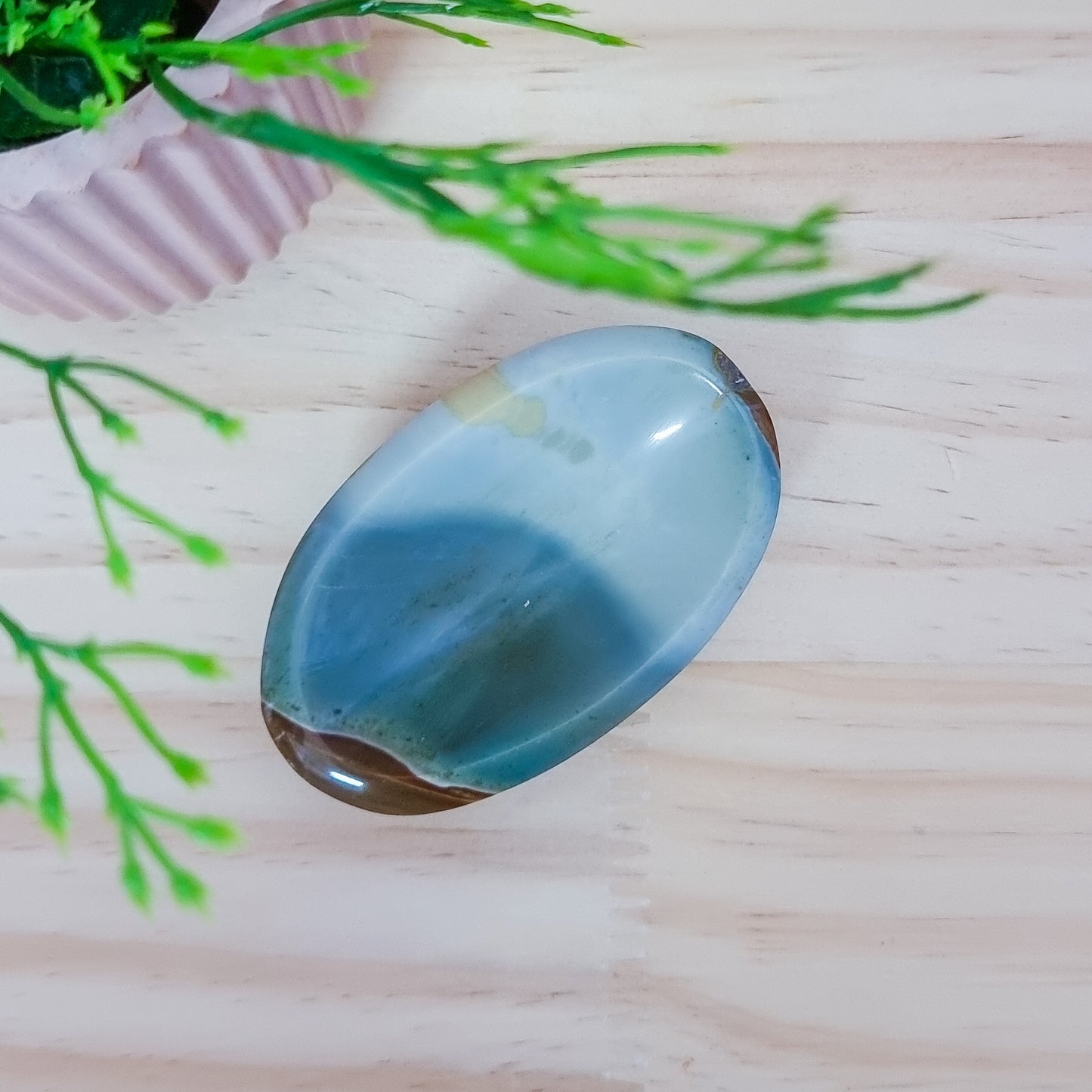 Polychrome/Desert Jasper Bowl