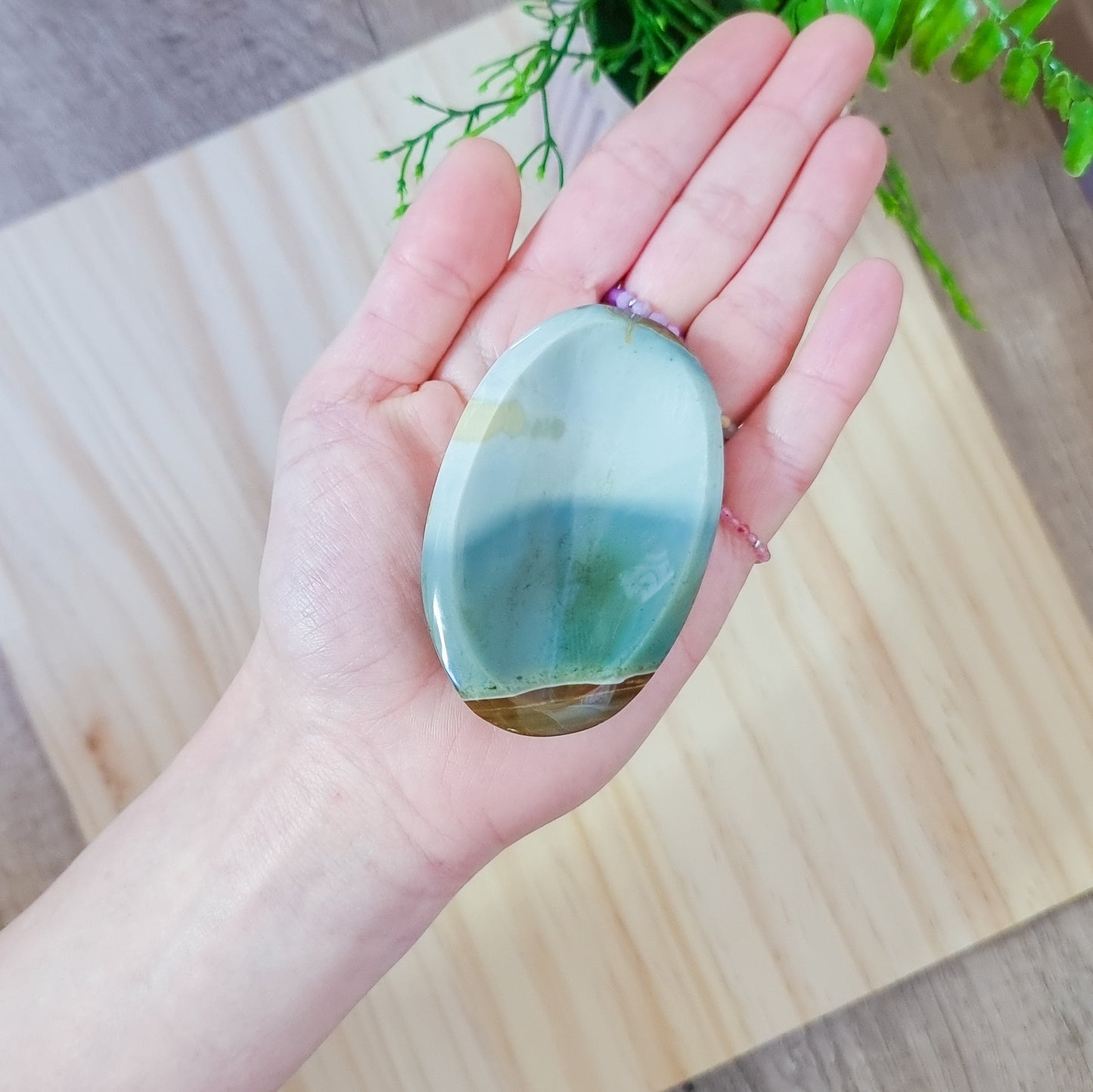 Polychrome/Desert Jasper Bowl