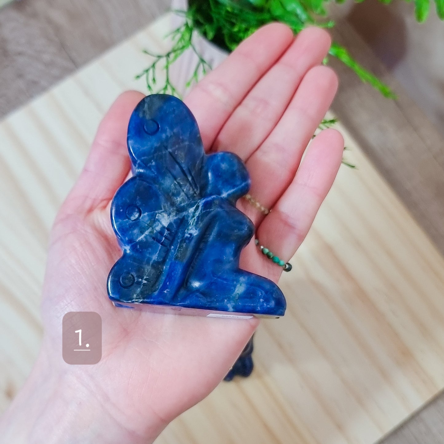 Sodalite Fairy