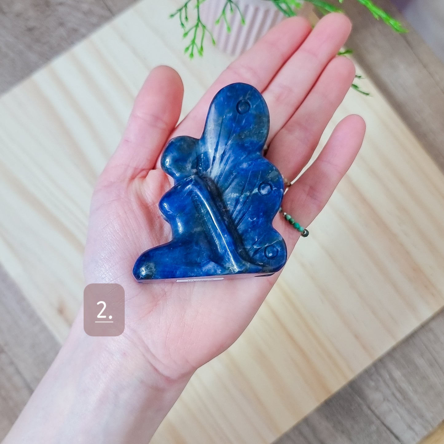 Sodalite Fairy