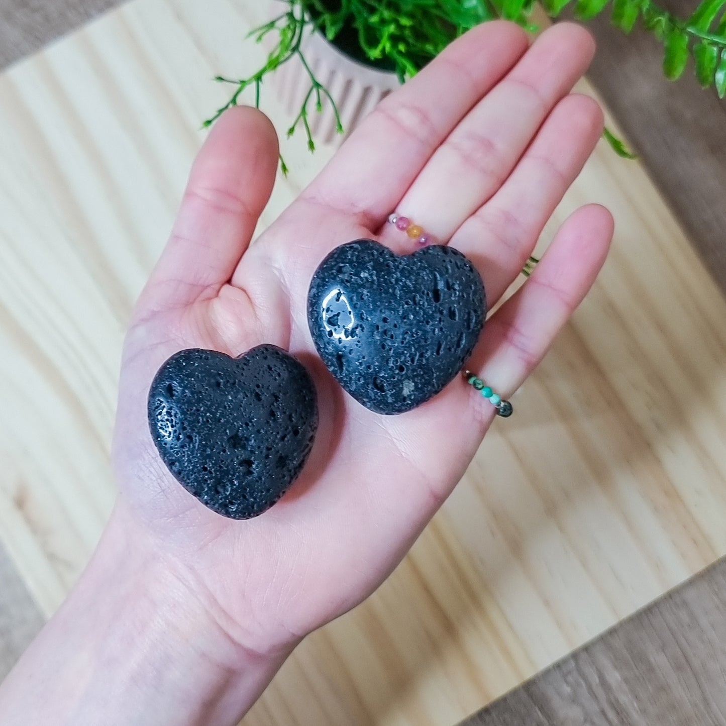 Lava Hearts