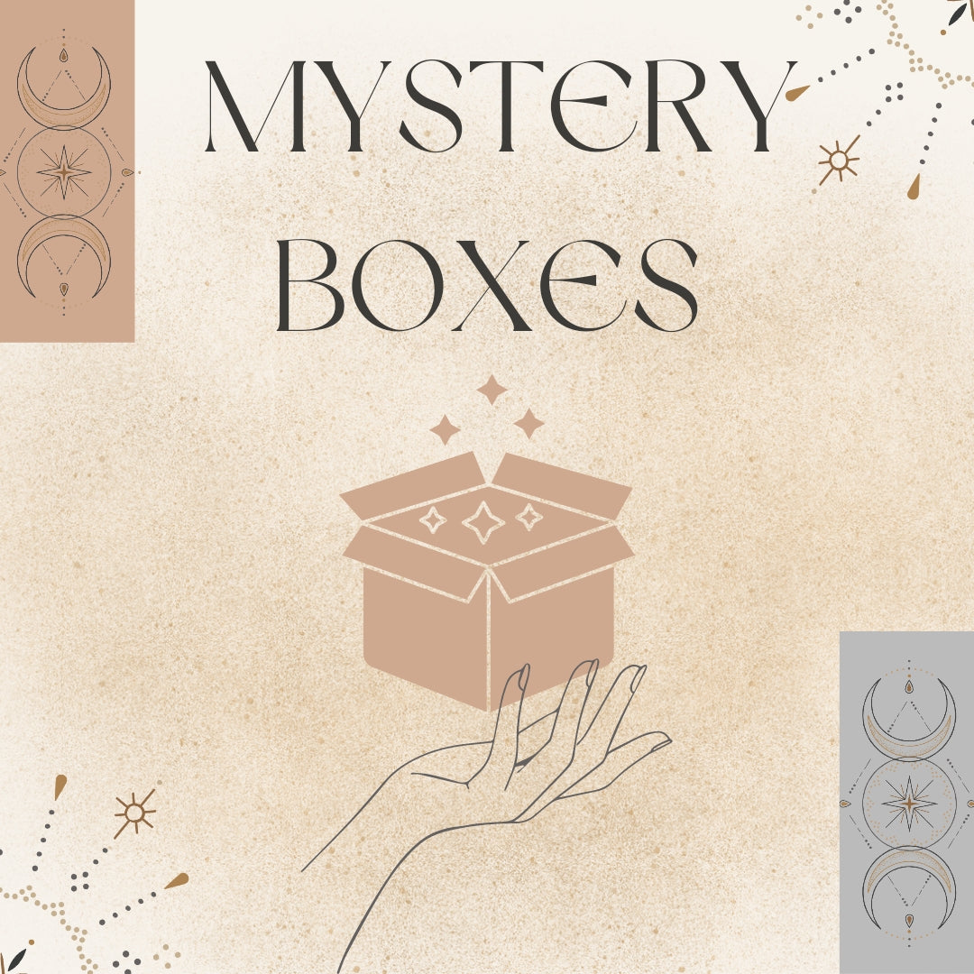 Mystery Boxes