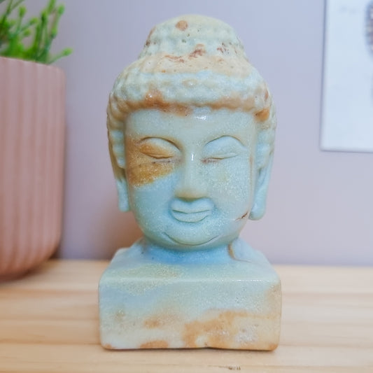 Calcite Buddha