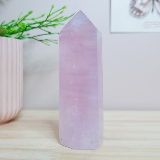 Rose Quartz Tower