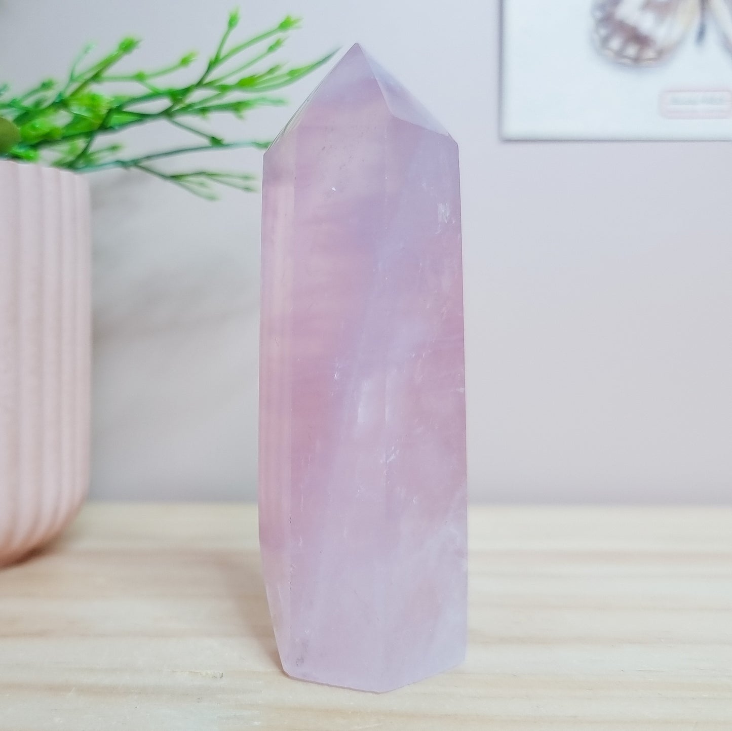 Rose Quartz Tower