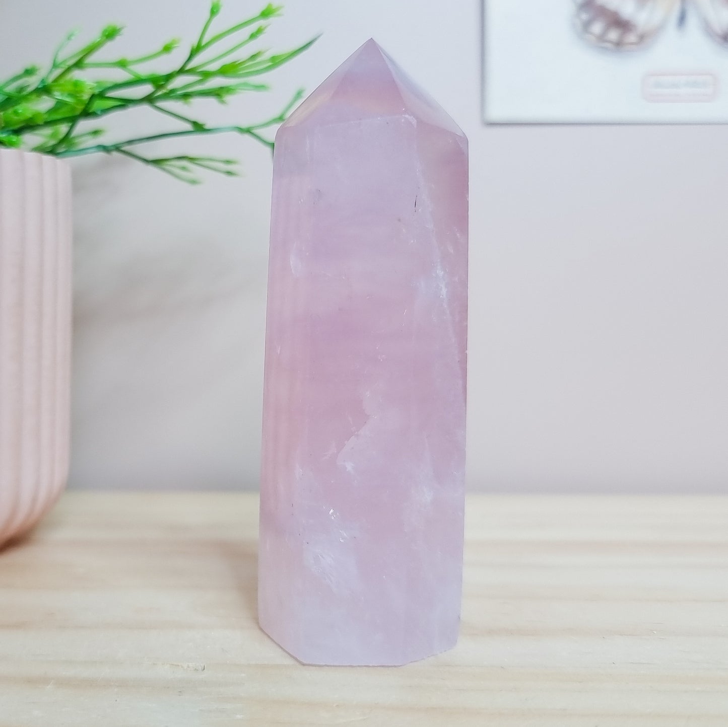 Rose Quartz Tower