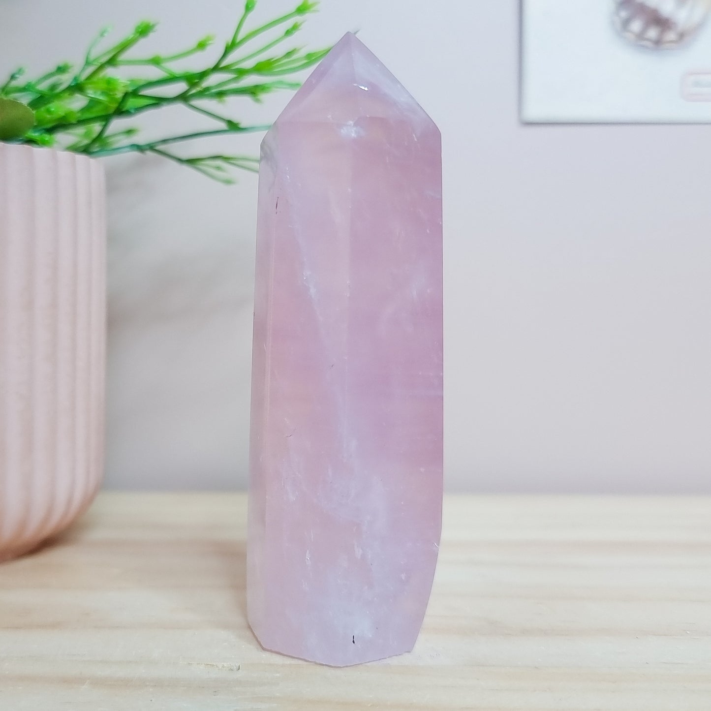 Rose Quartz Tower