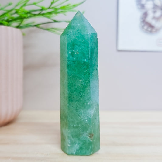 Green Aventurine Tower