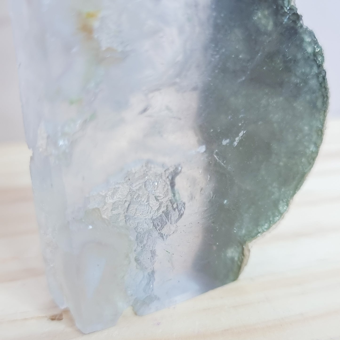 Fluorite with Pyrite Tower