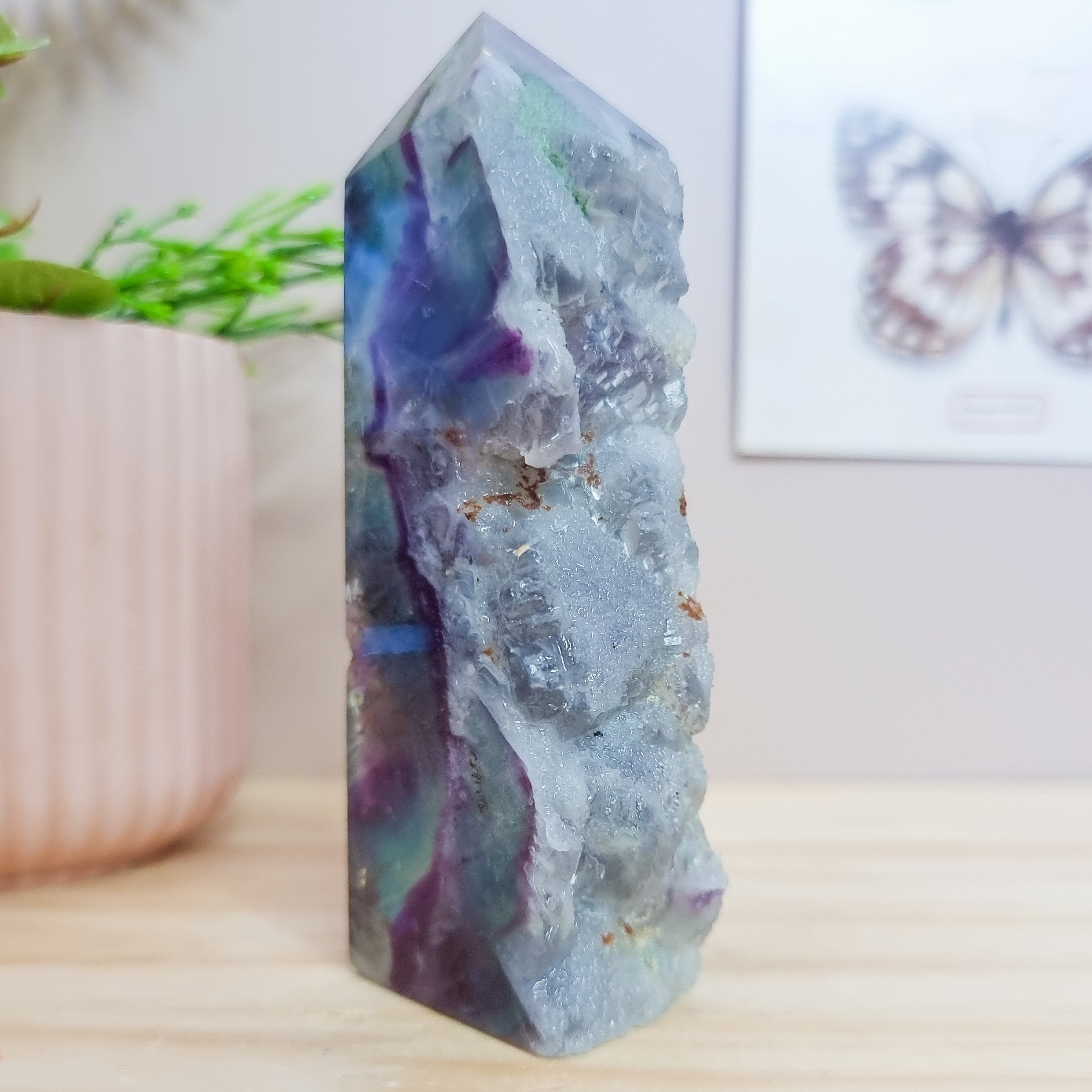 Rainbow buying Fluorite Tower