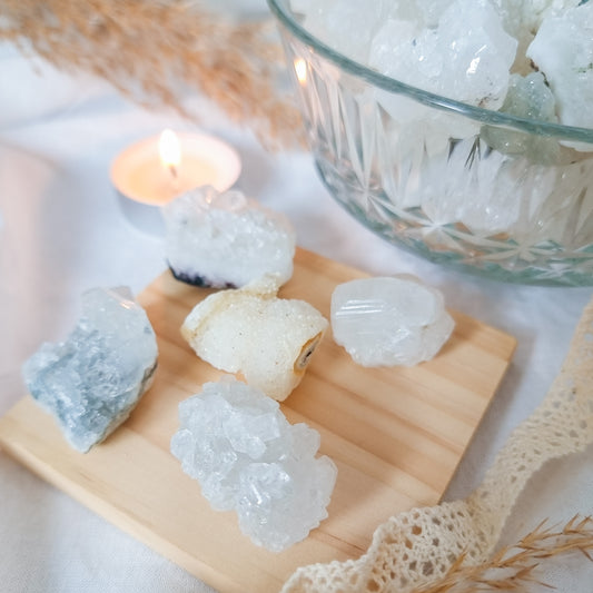 Small Apophylite Specimens