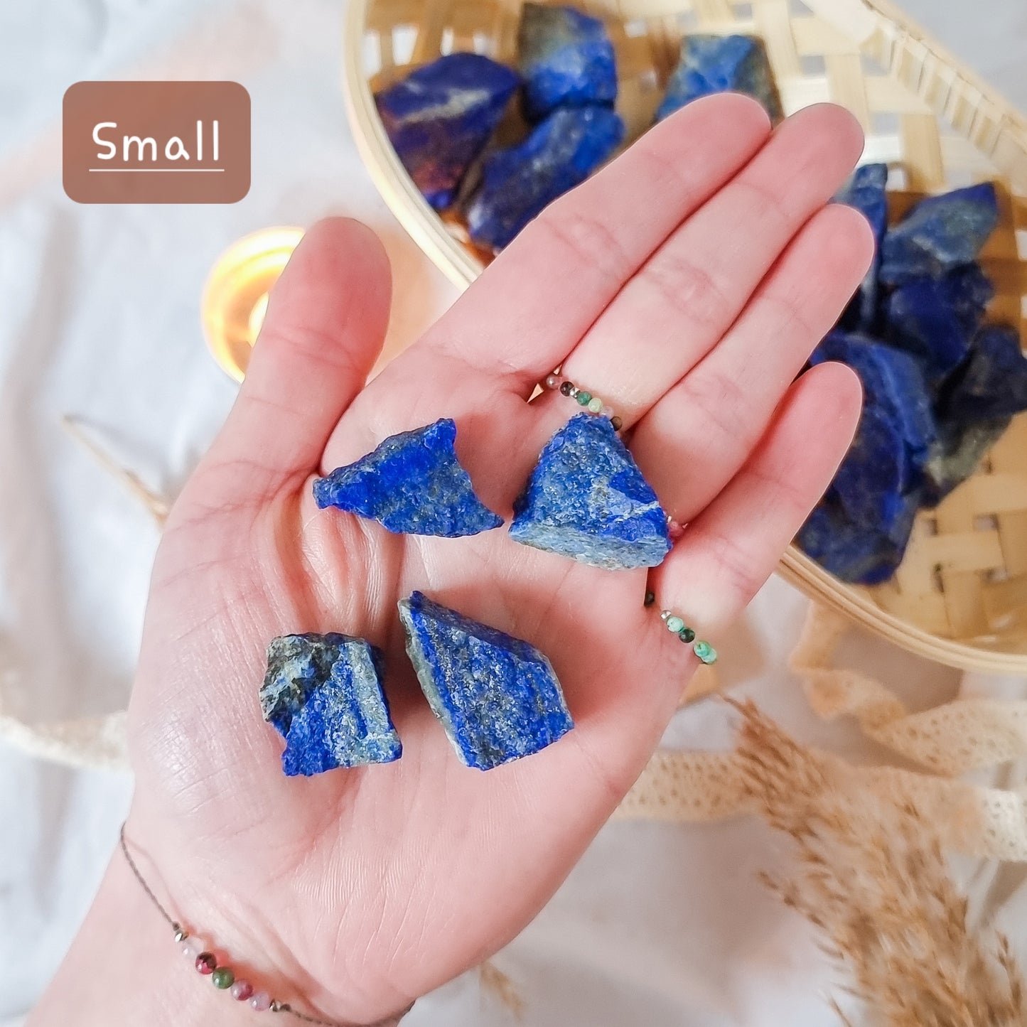 Lapis Lazuli Raw Stone