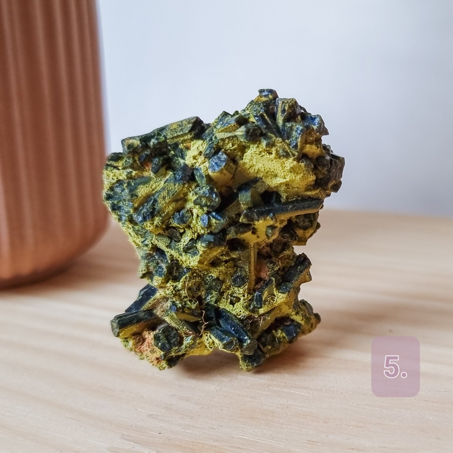 Epidote Specimens