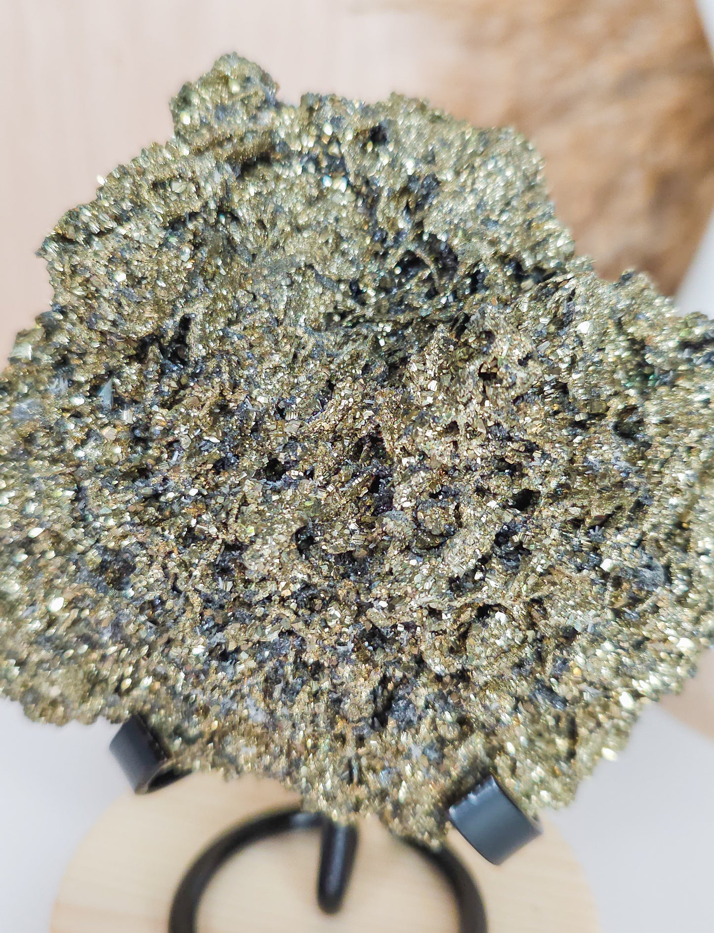 Pyrite with Sphalerite and Quartz specimen