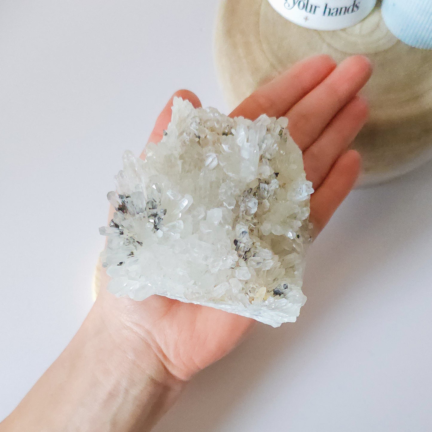 Quartz Specimen