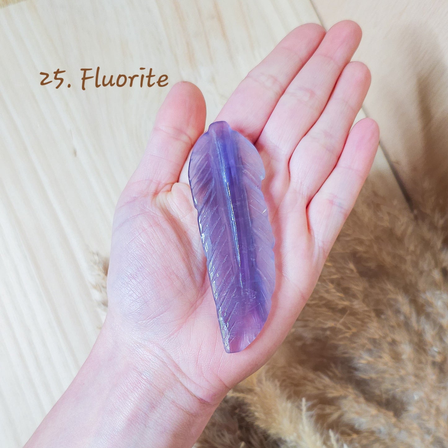 Crystal Feather