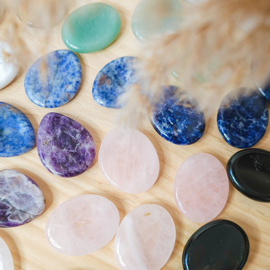 Anti-Worry Stones