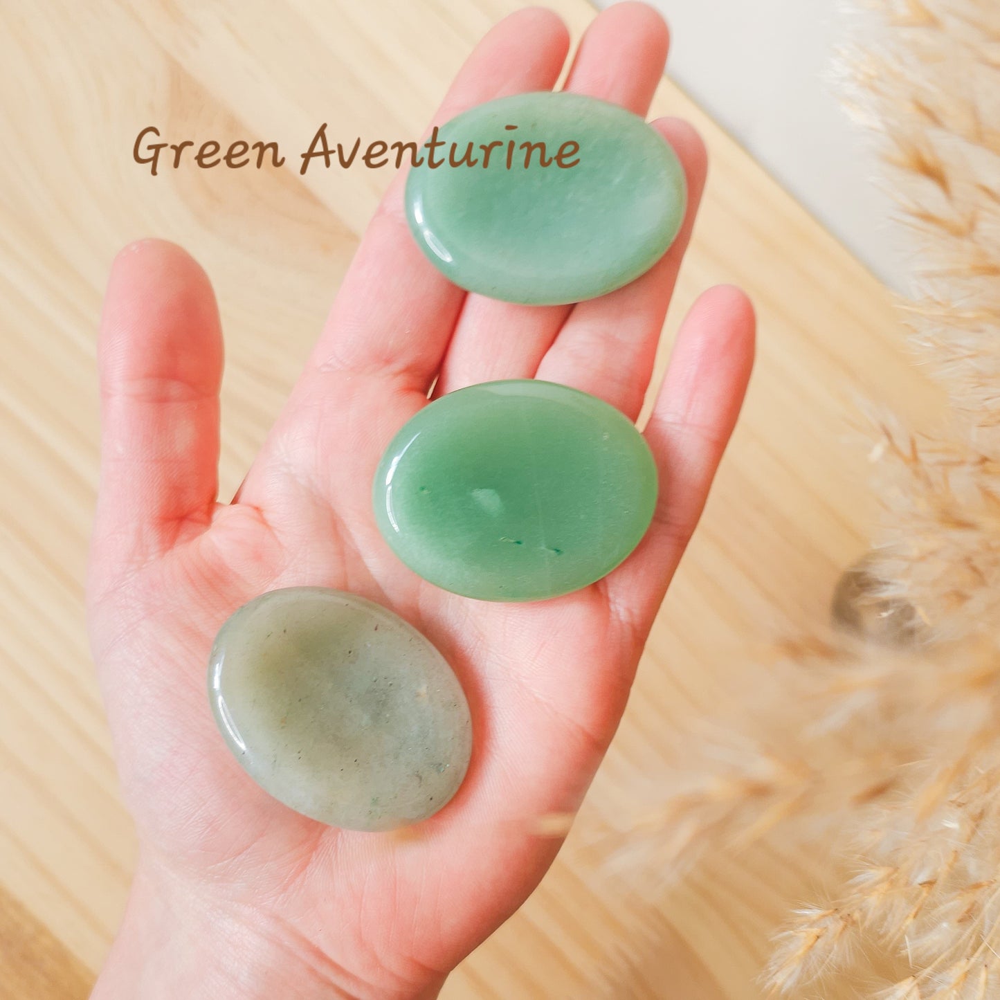 Anti-Worry Stones