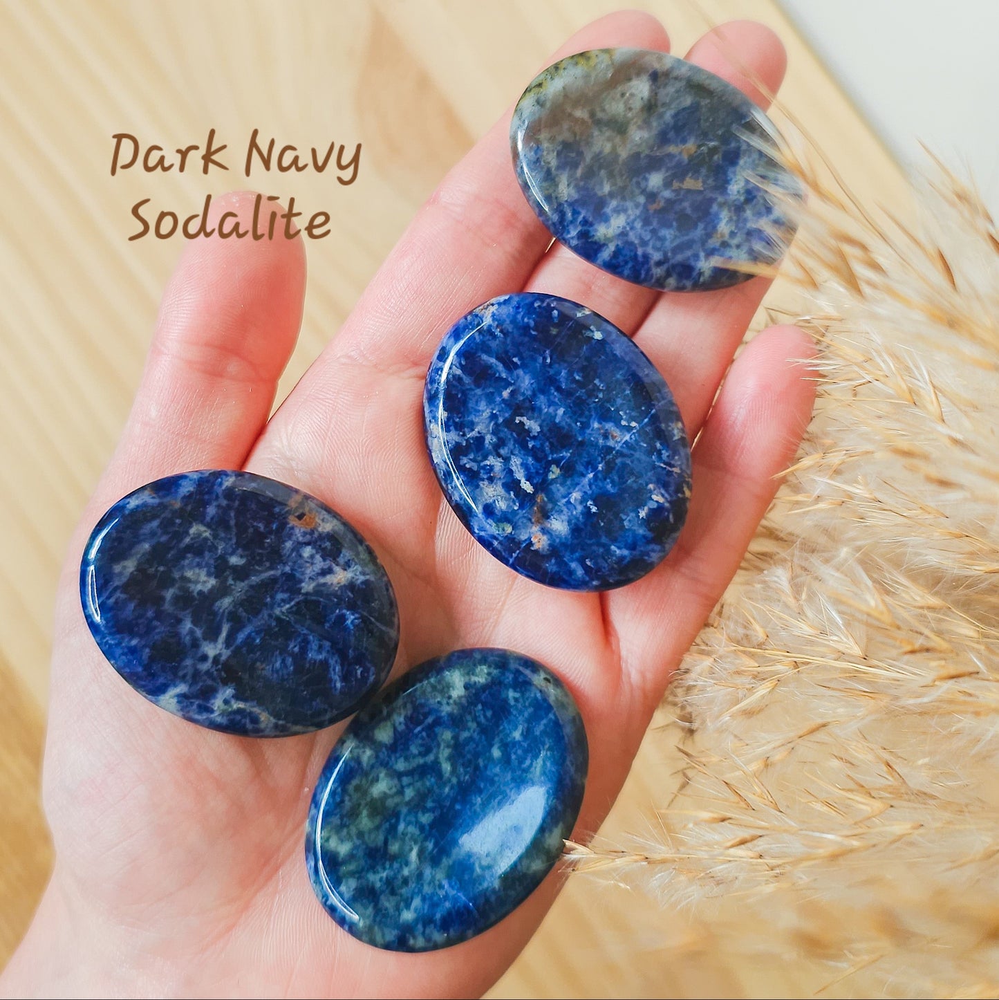 Anti-Worry Stones