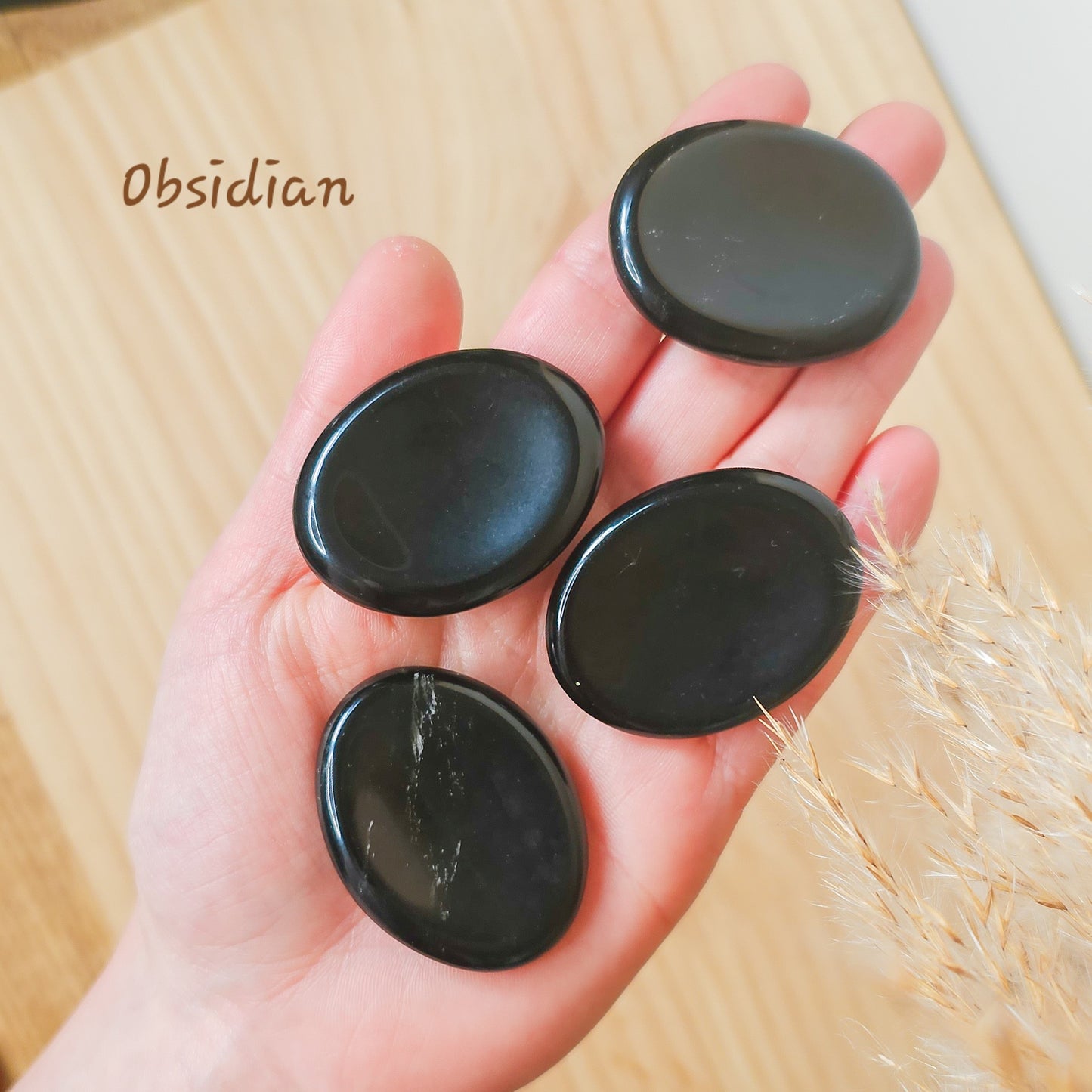 Anti-Worry Stones