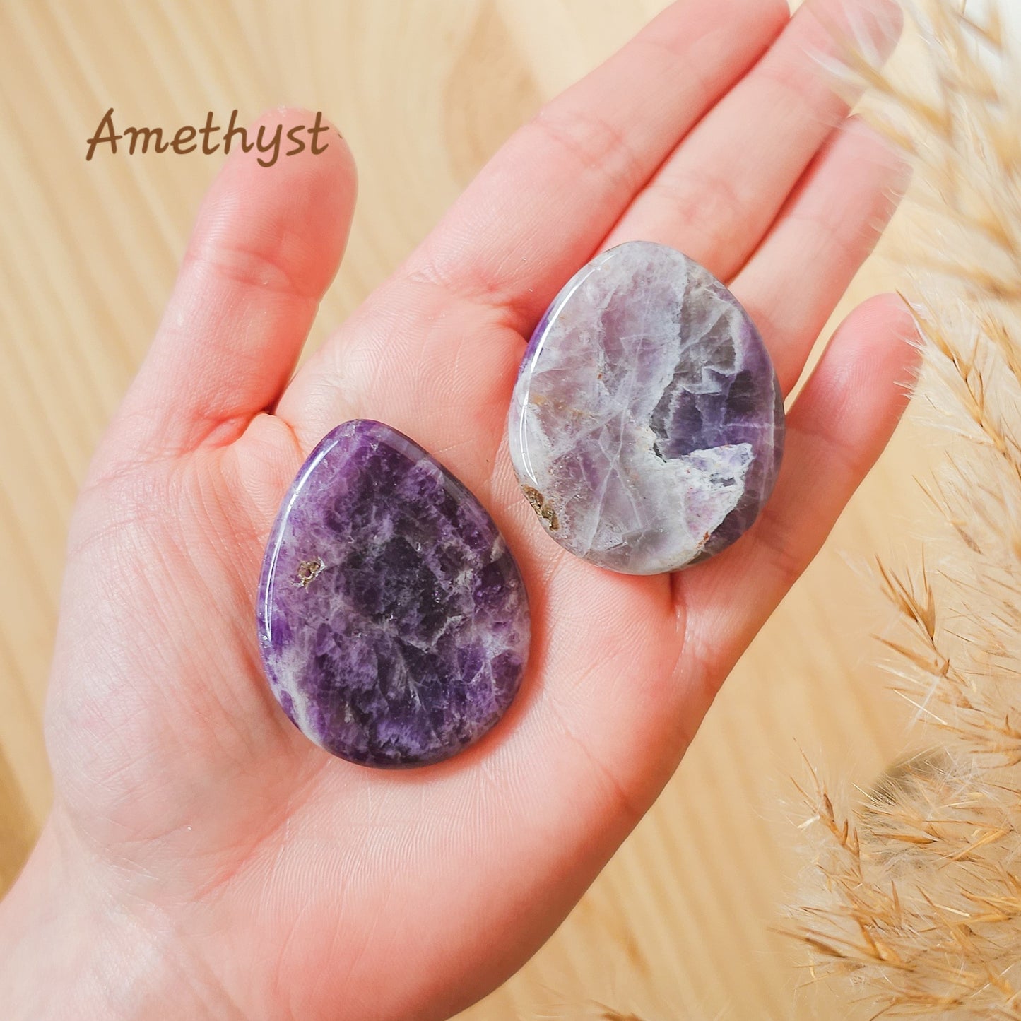 Anti-Worry Stones