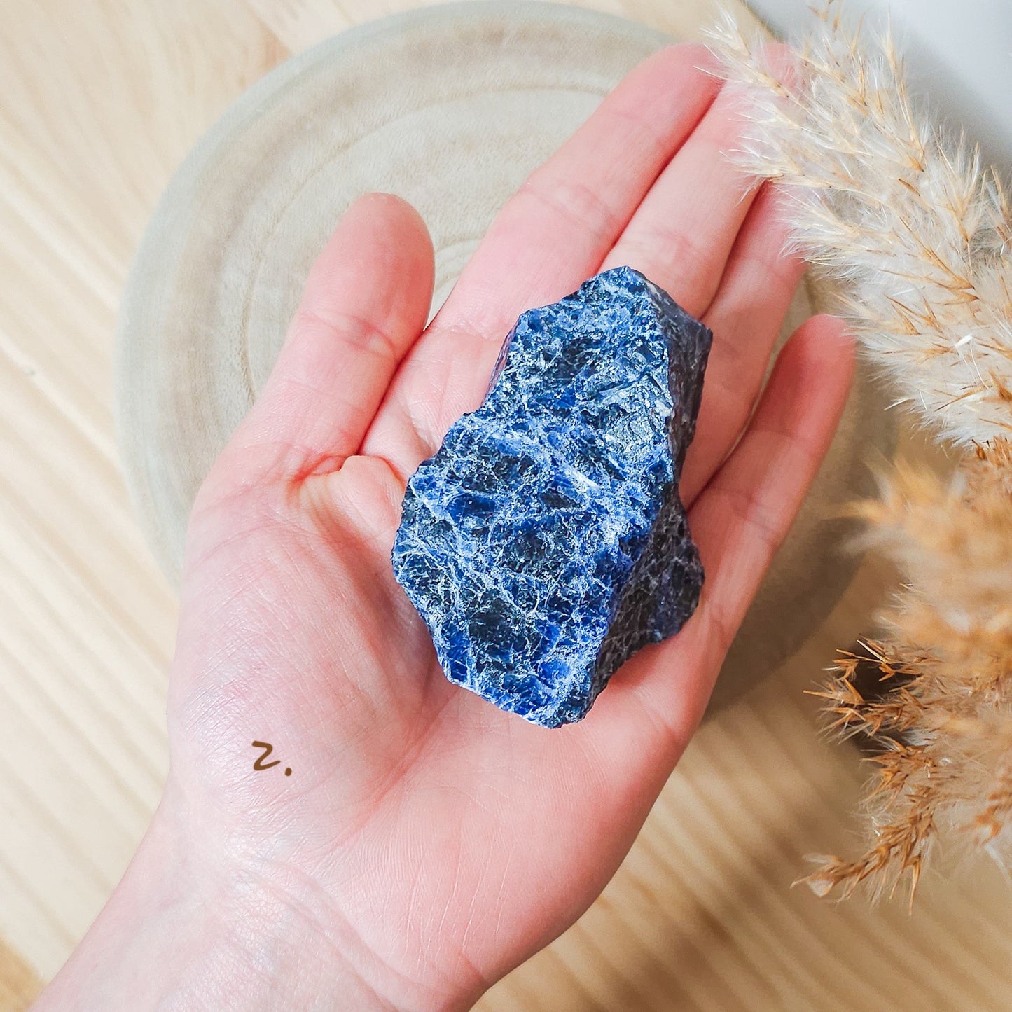 Sodalite Raw Stone