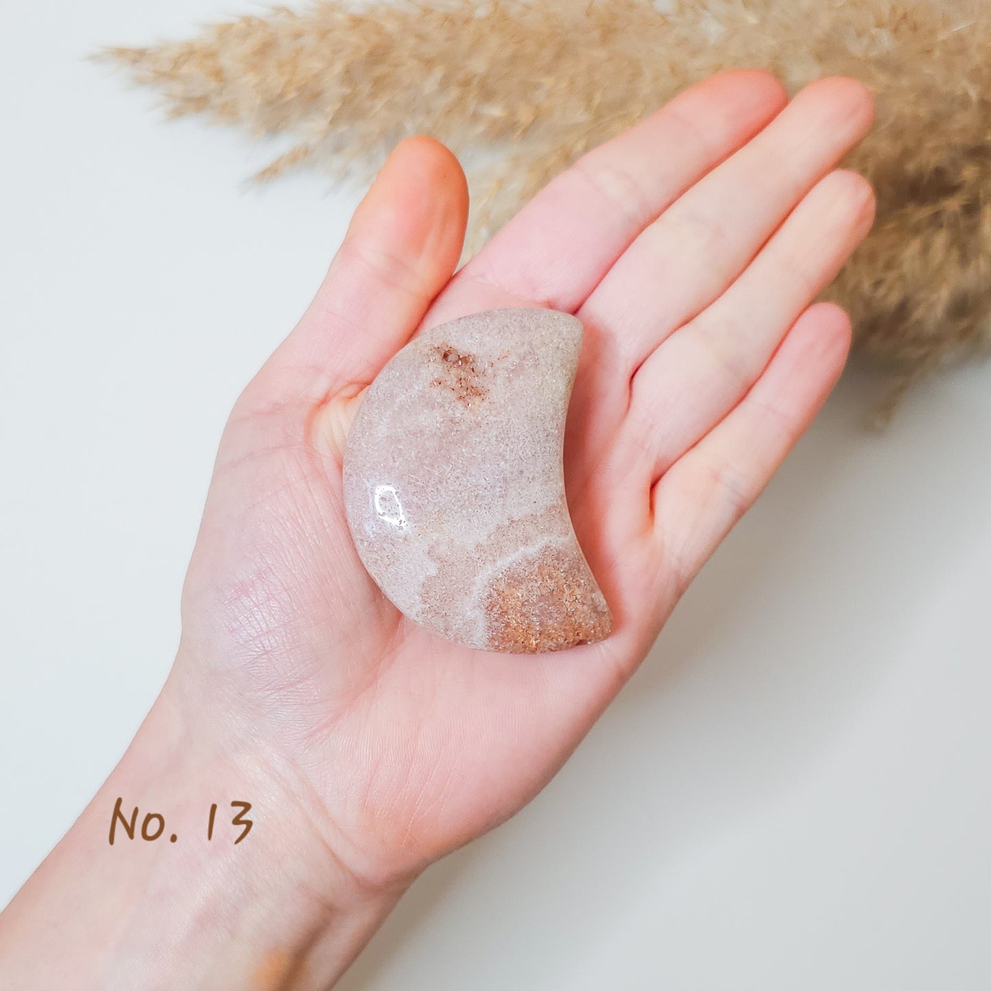 Pink Amethyst Moons