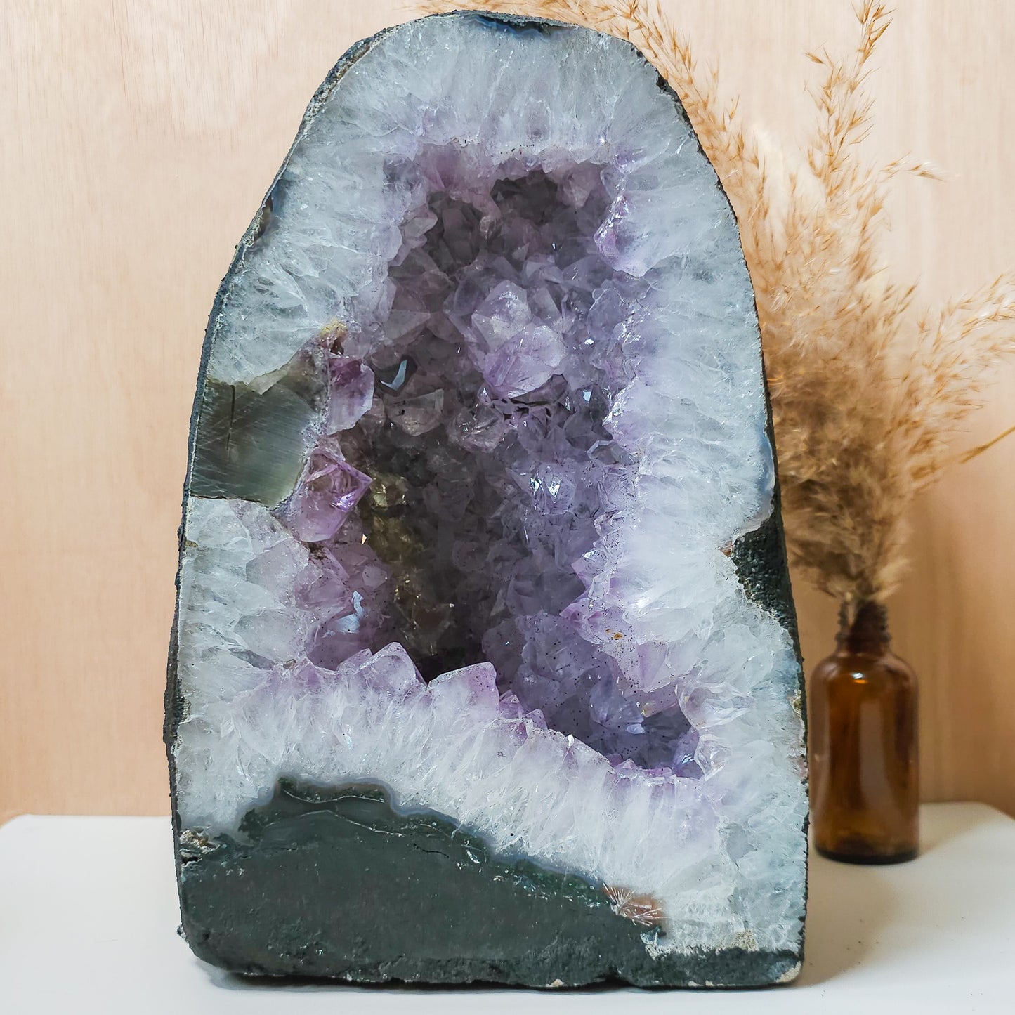 Amethyst Church/Cave 7.8kg