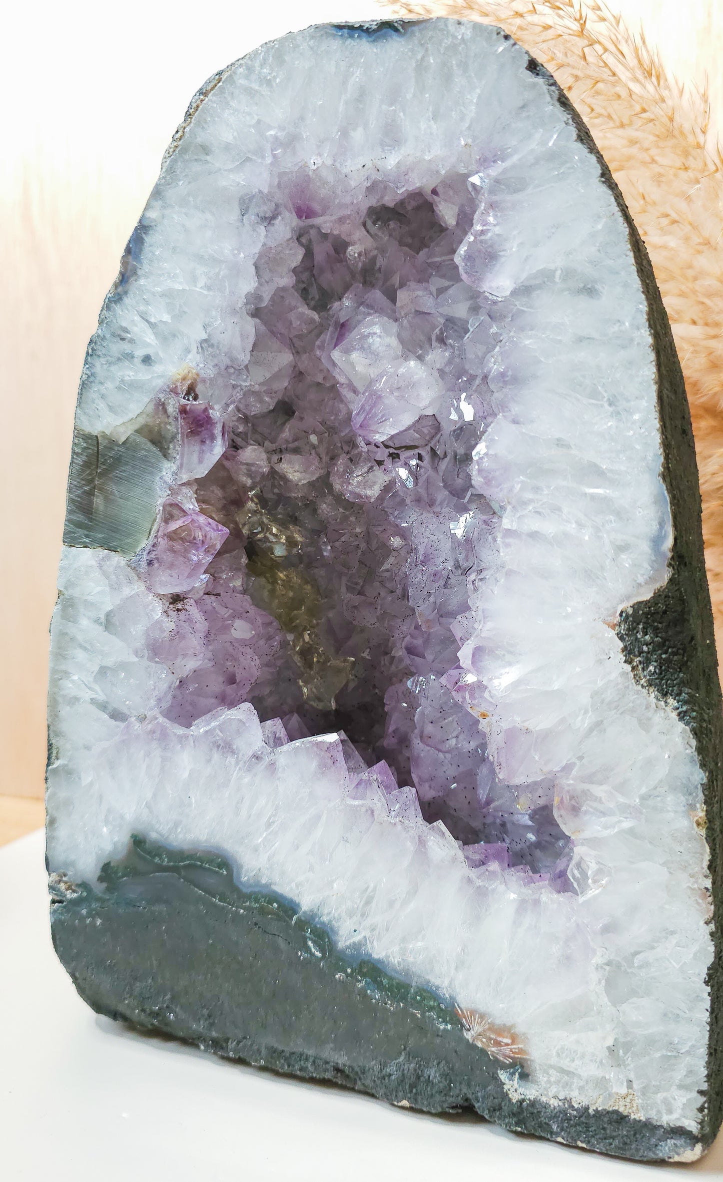 Amethyst Church/Cave 7.8kg