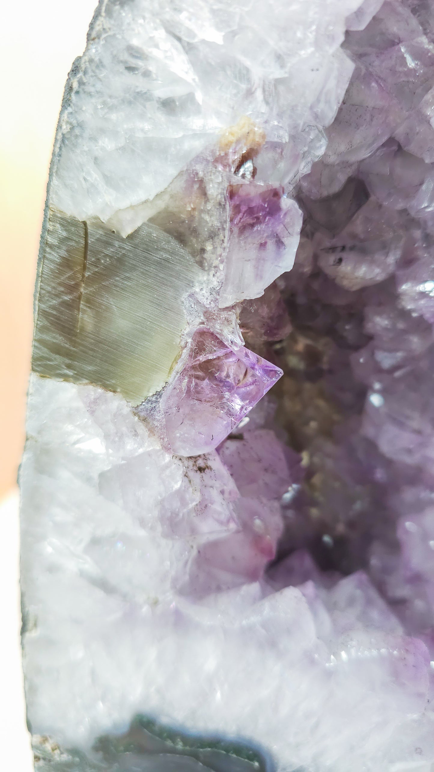 Amethyst Church/Cave 7.8kg