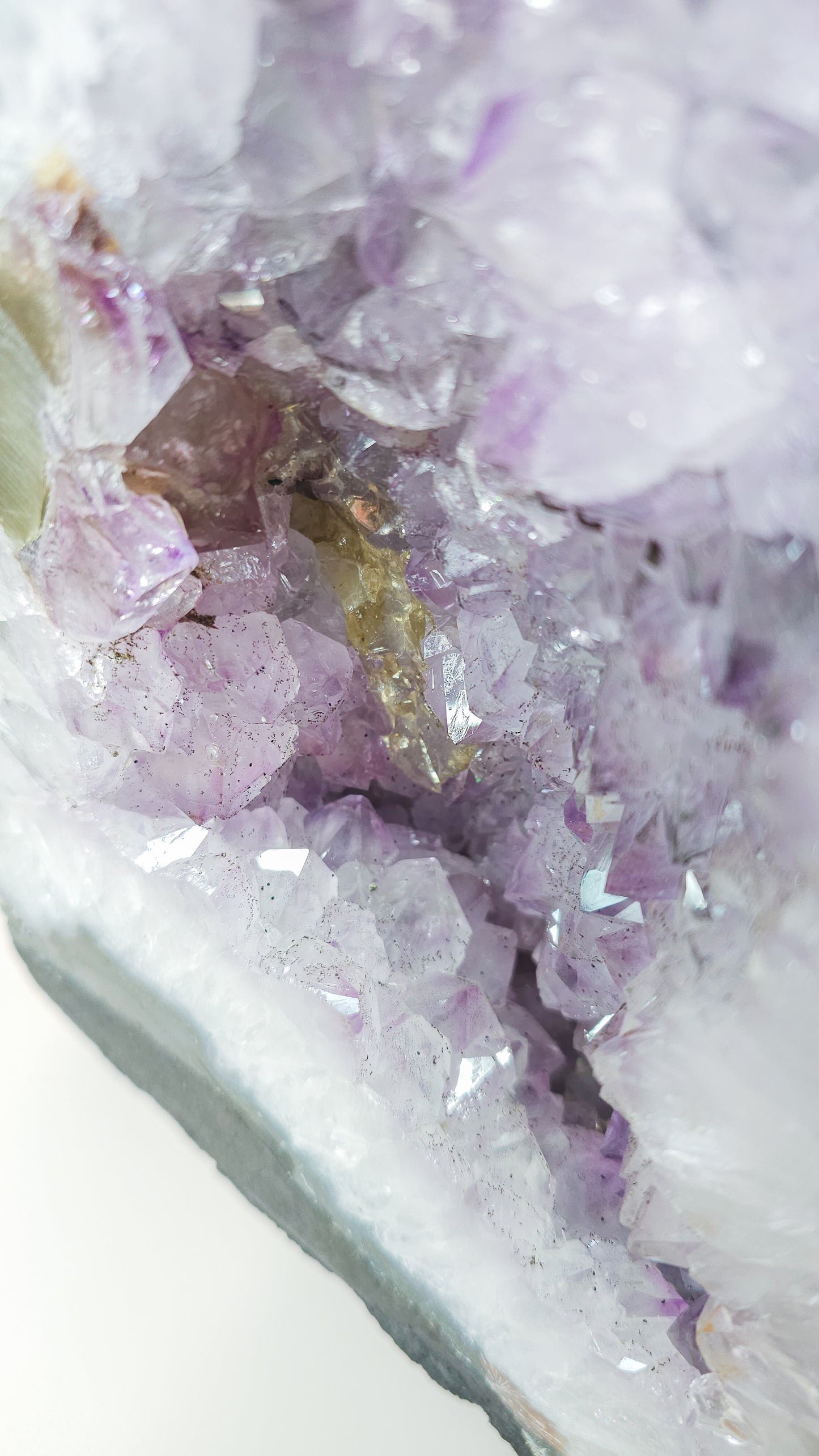 Amethyst Church/Cave 7.8kg