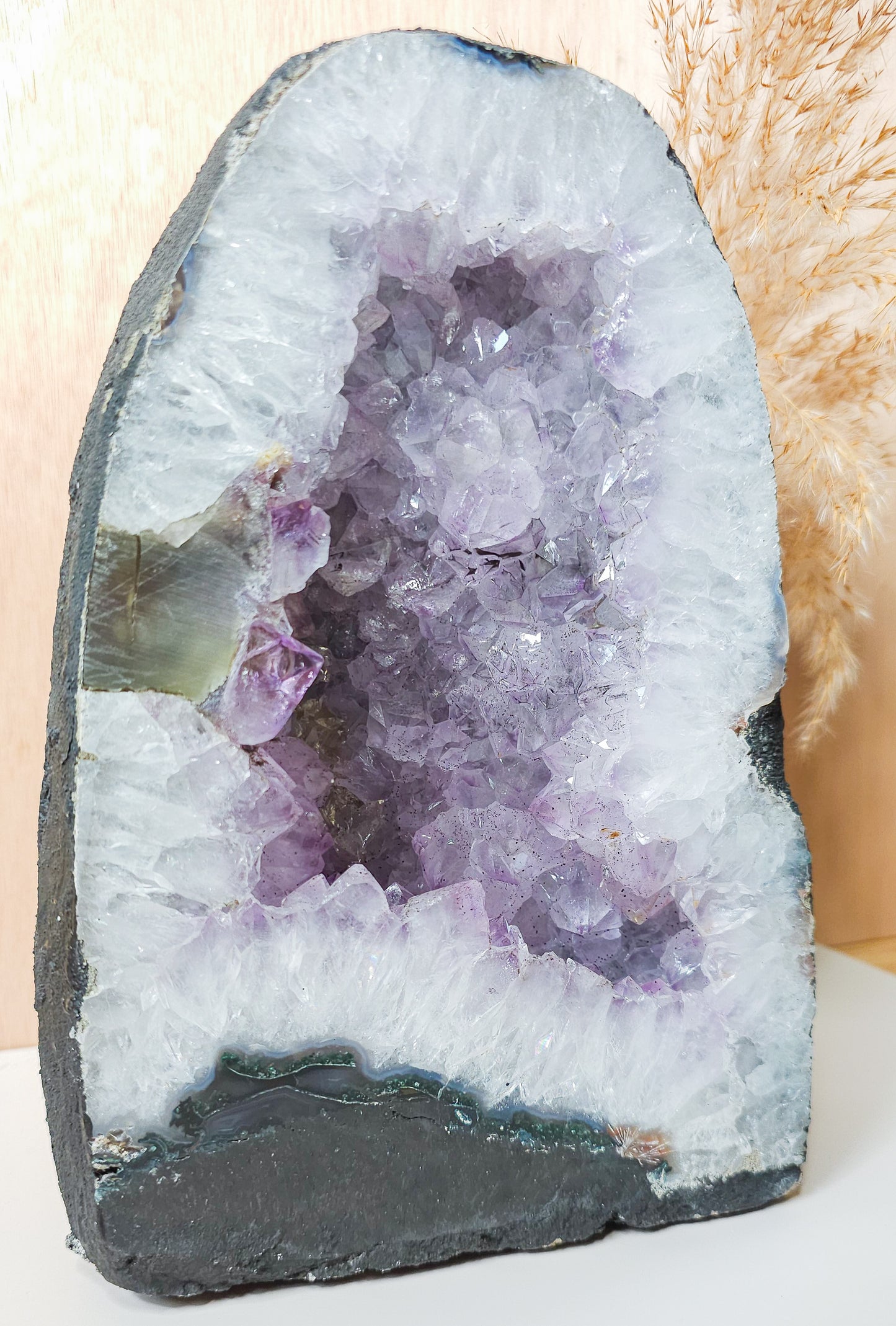 Amethyst Church/Cave 7.8kg