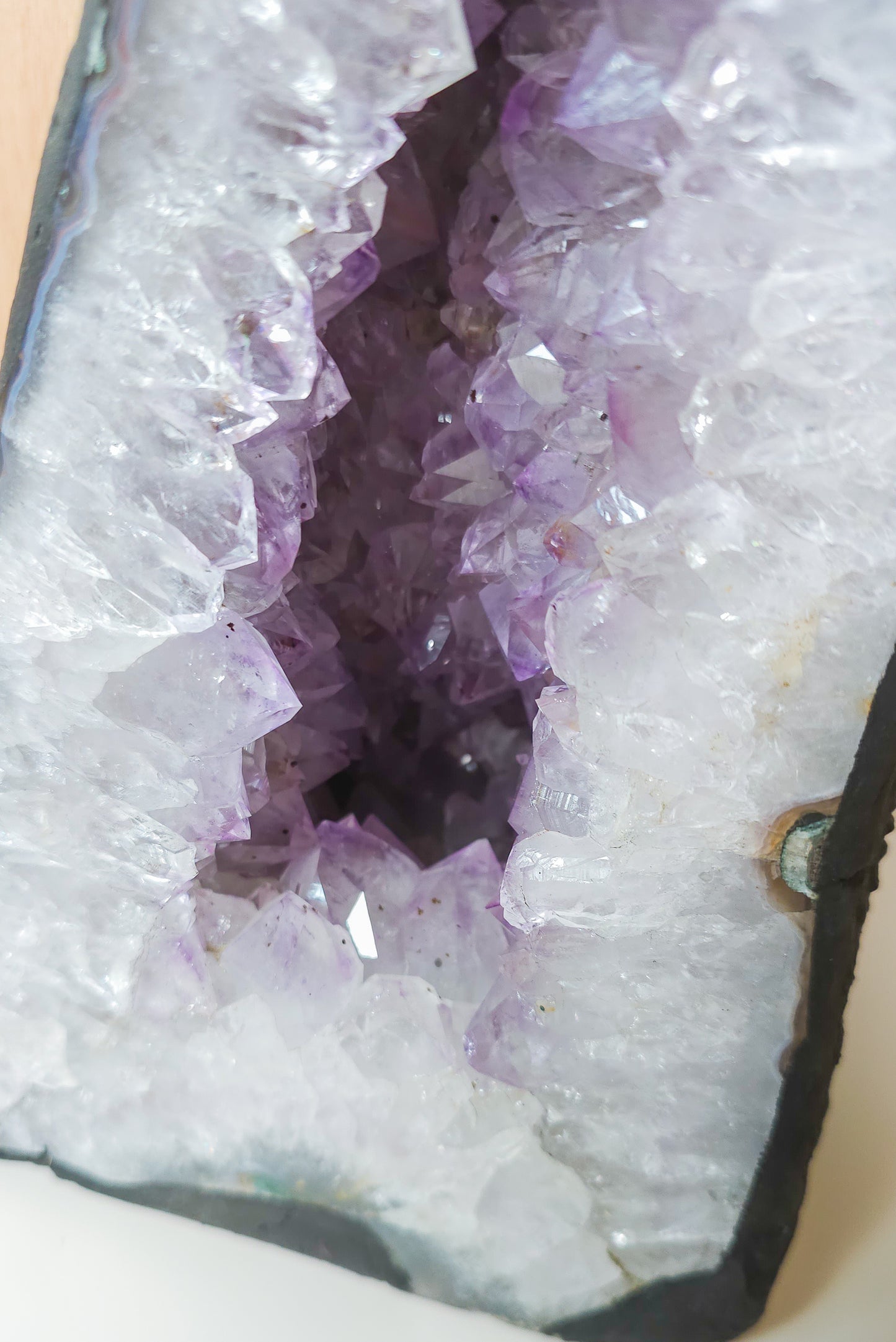 High Quality Amethyst Cave/Church (9.08kg)