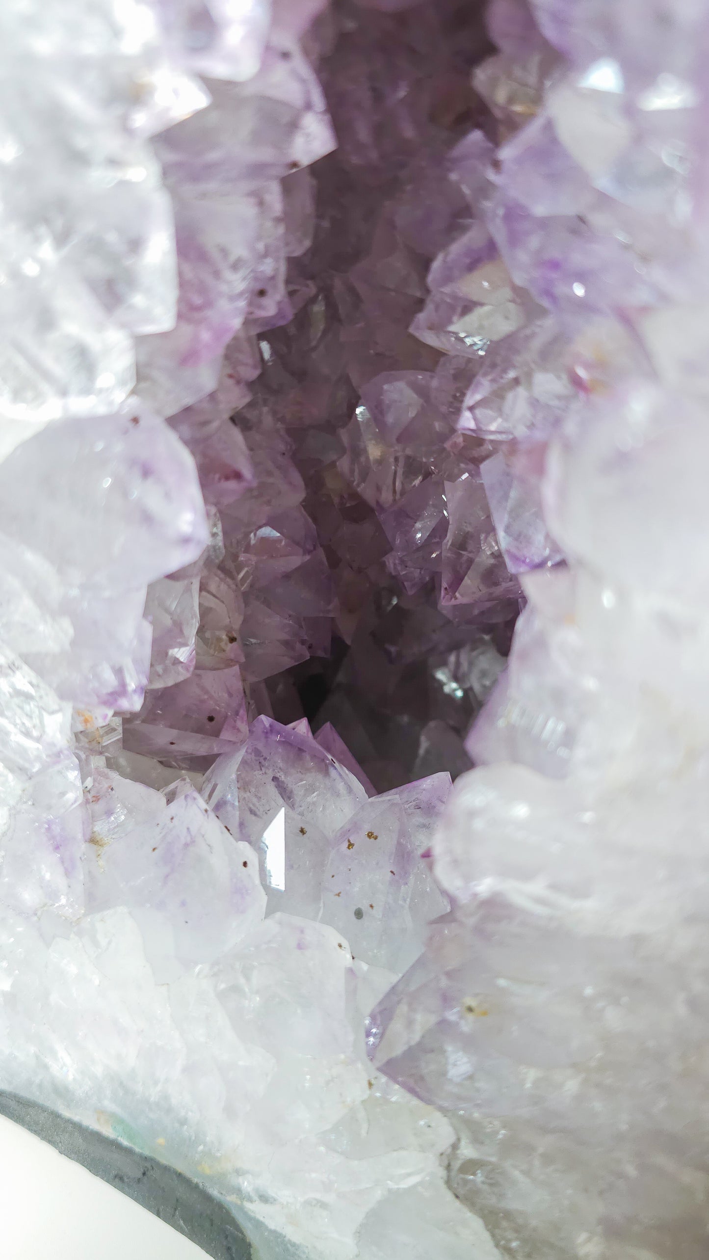 High Quality Amethyst Cave/Church (9.08kg)