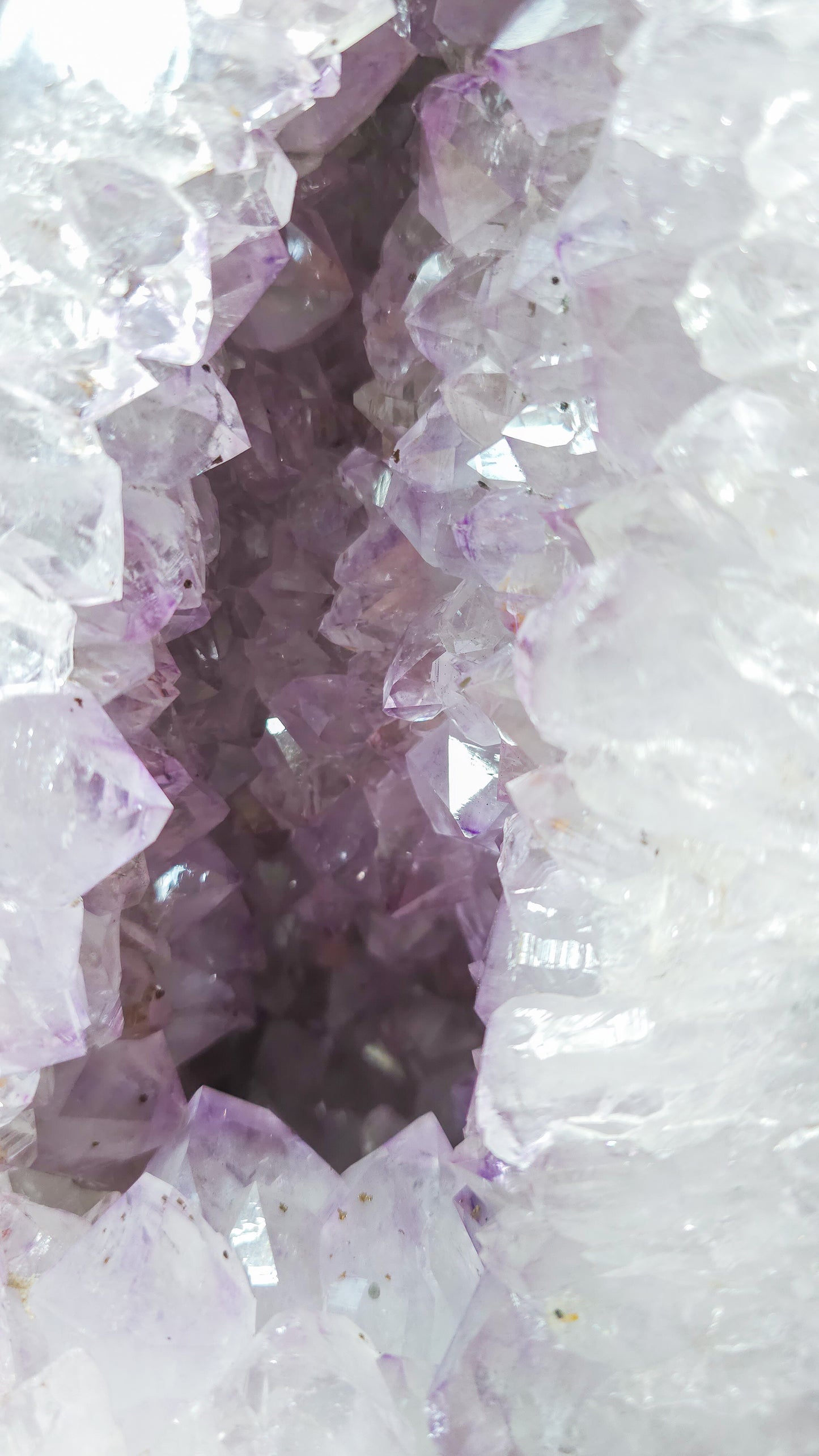 High Quality Amethyst Cave/Church (9.08kg)