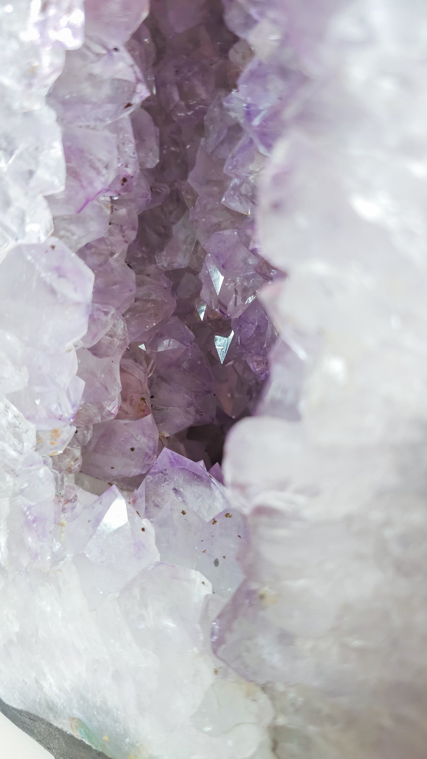 High Quality Amethyst Cave/Church (9.08kg)