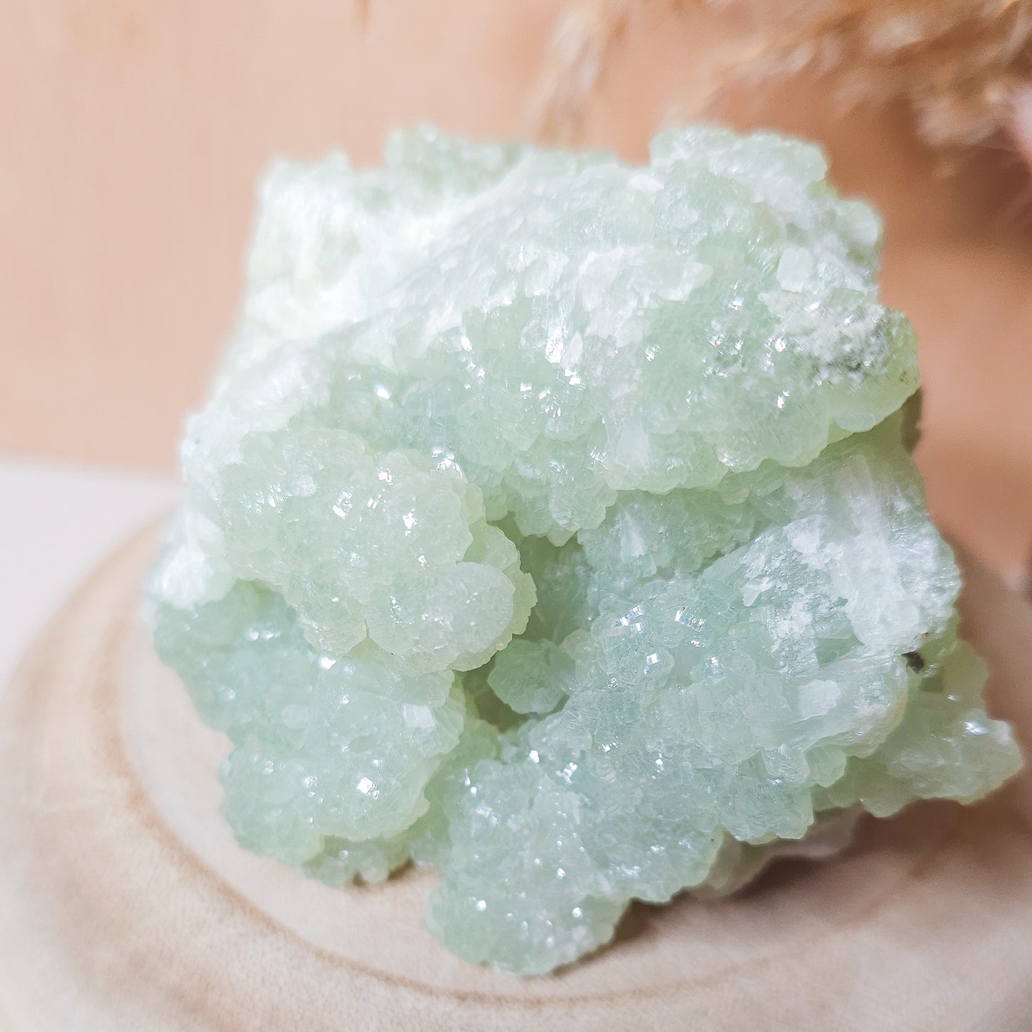 Rare Prehnite Specimen