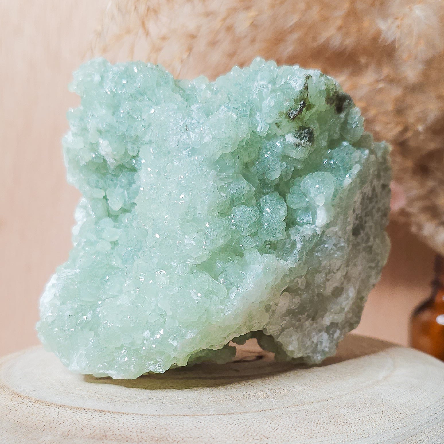 Prehnite Specimen shops