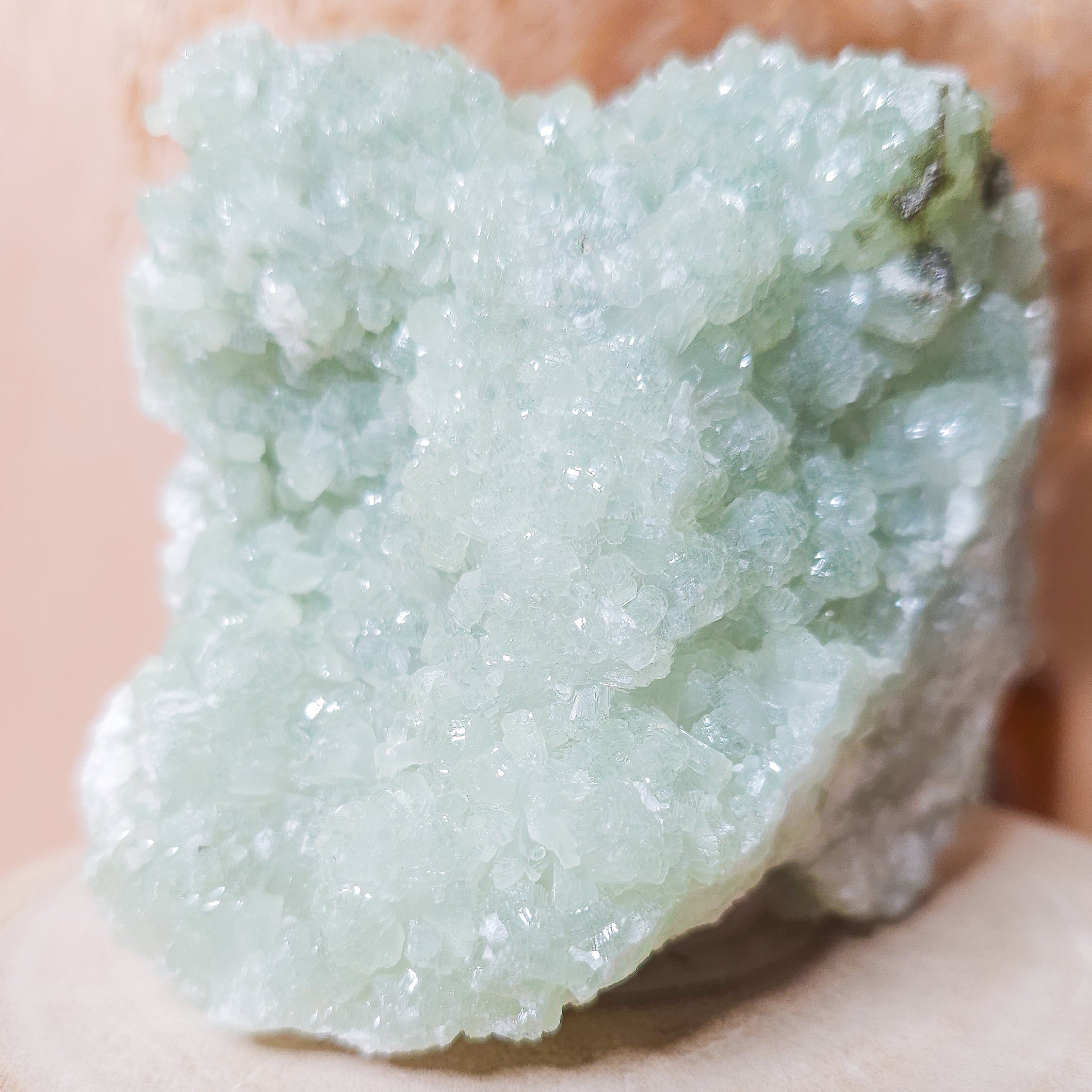 Online Prehnite Specimen