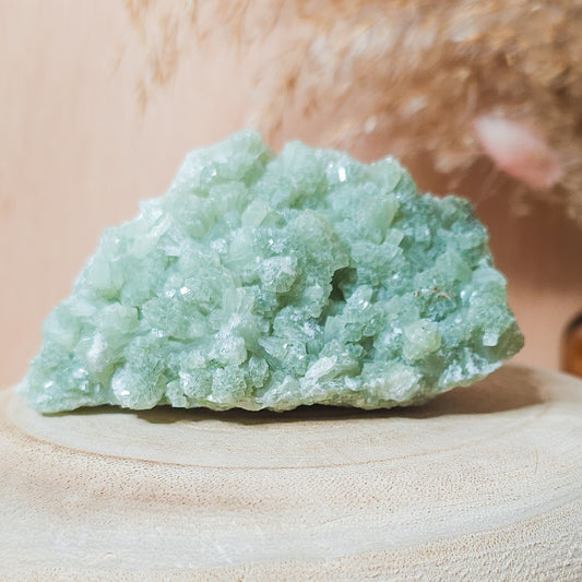 Rare Prehnite Specimen