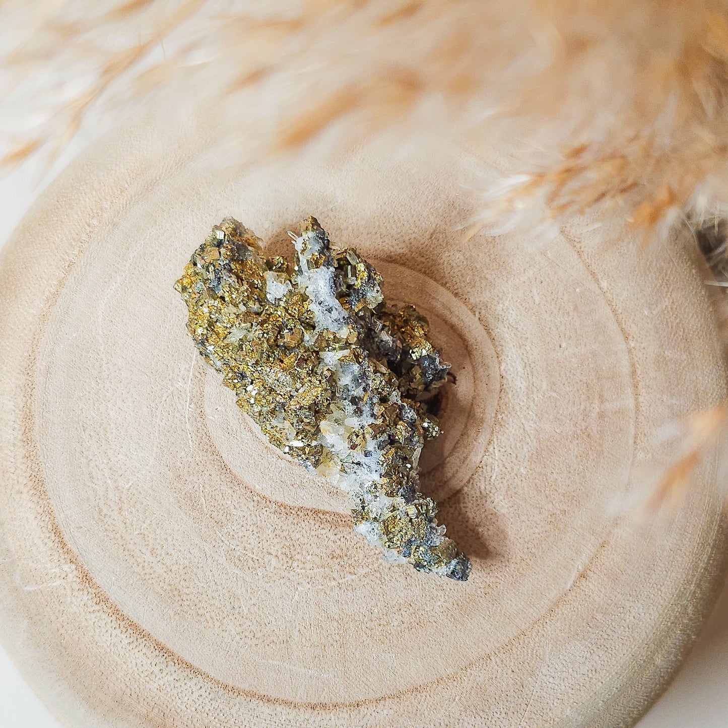 Pyrite, Sphalerite and Quartz Specimen