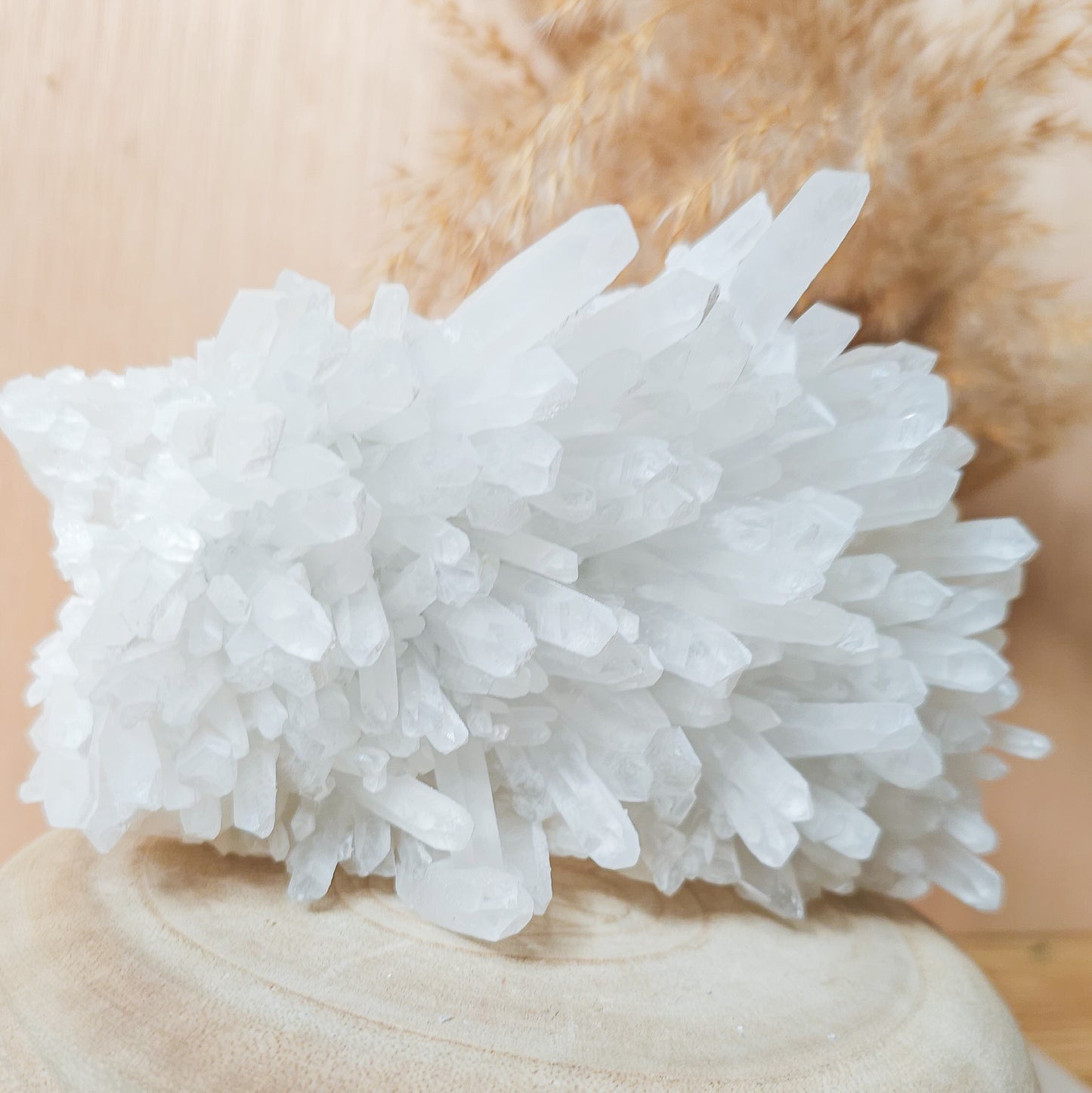 Quartz Cluster Specimen (720g)