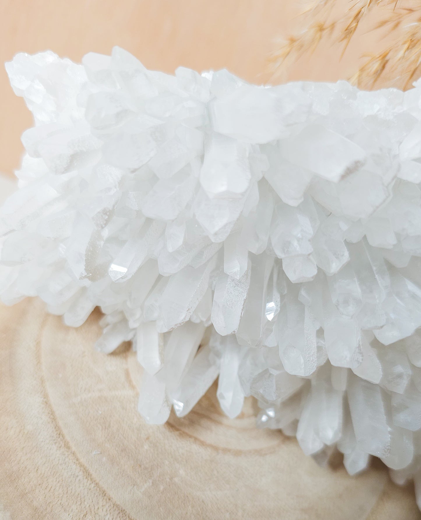 Quartz Cluster Specimen (720g)