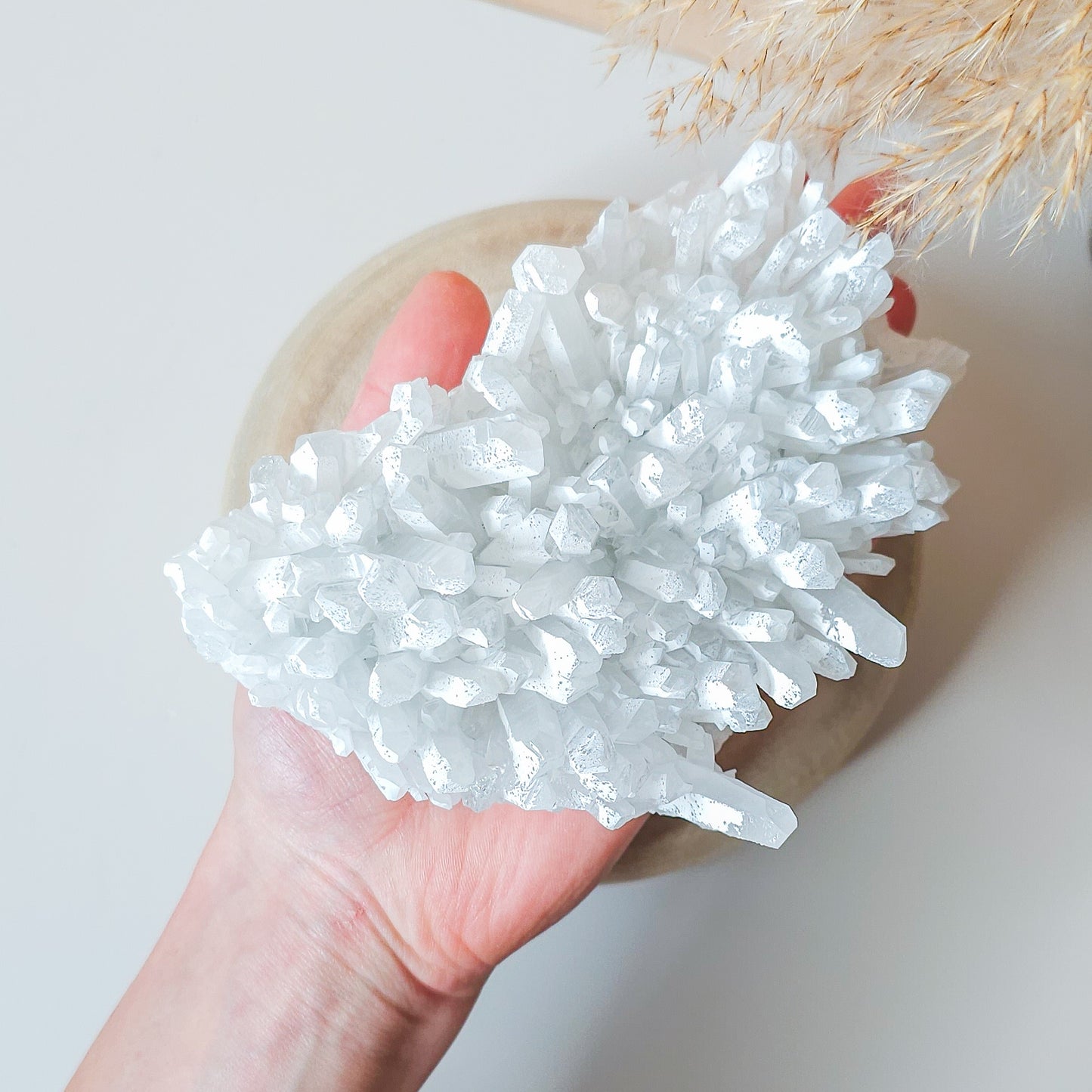 Quartz Cluster Specimen (720g)