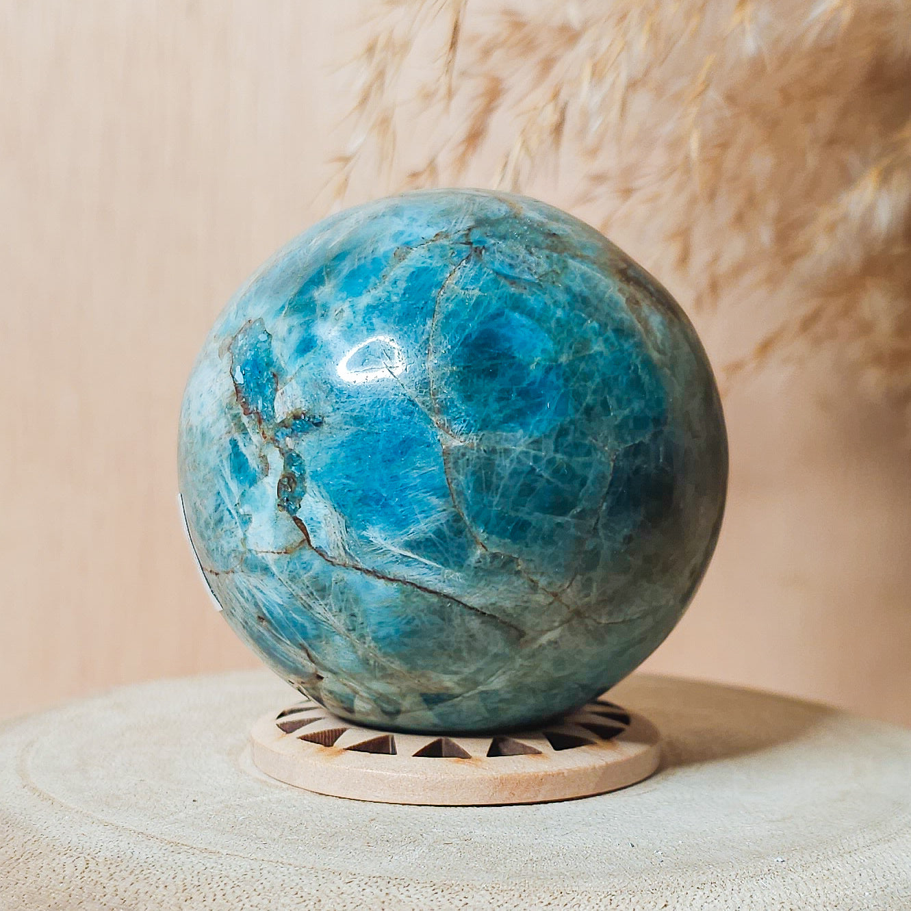 Apatite Sphere