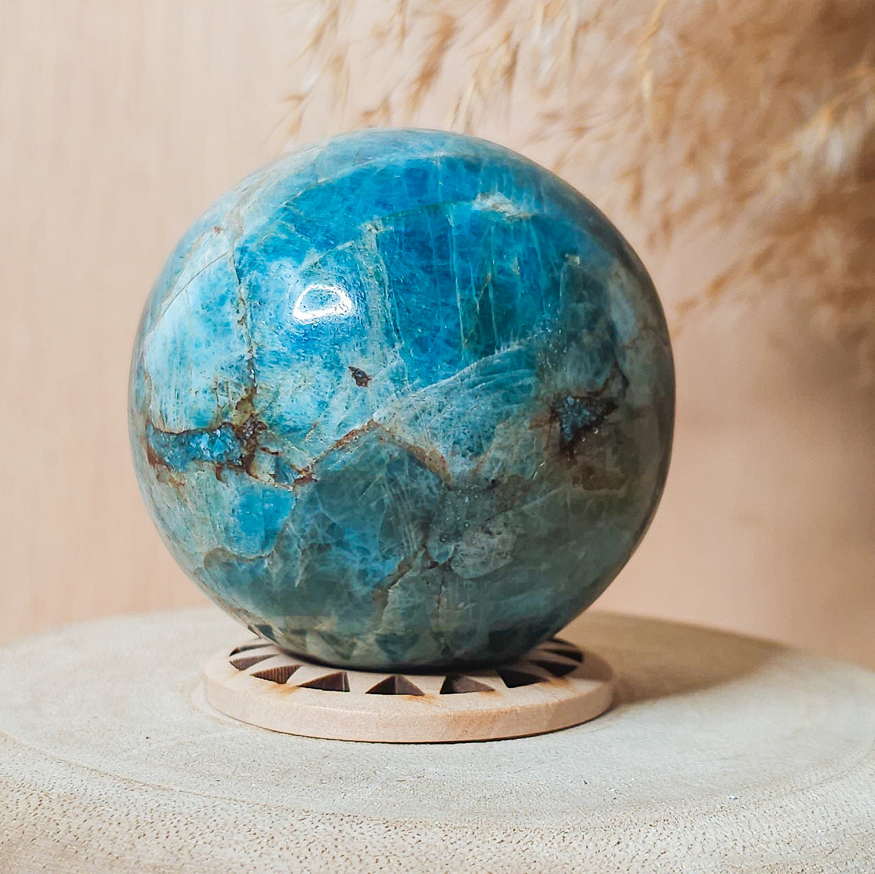 Apatite Sphere